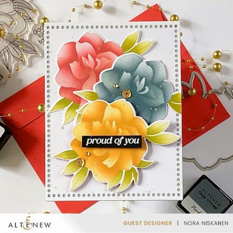 Altenew - Proud of You Stamp Set