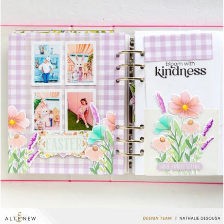 Altenew - Dynamic Duo: Wildflower Bouquet & Add-on Die Bundle