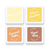 Altenew - Summer Afternoon Fresh Dye Ink Mini Cube Set