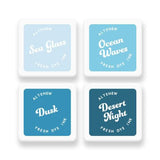 Altenew - Cool Summer Night Fresh Dye Ink Mini Cube Set