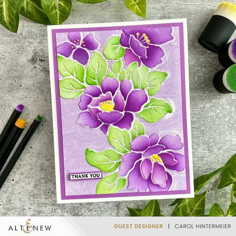 Altenew - Green Valley Fresh Dye Ink - Complete bundle