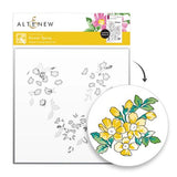 Altenew - Sweet Spray - Complete Bundle