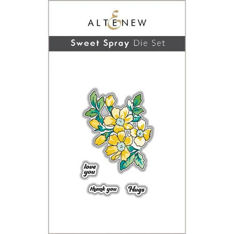 Altenew - Sweet Spray - Complete Bundle