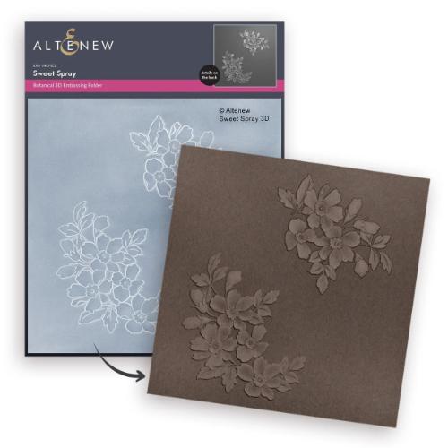 Altenew - Sweet Spray - Complete Bundle
