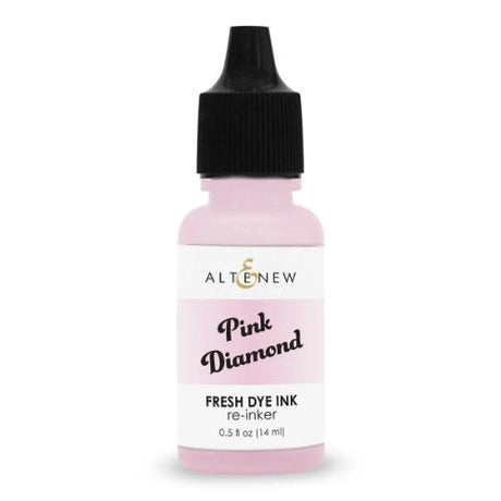 Altenew - Cherry Blossom Fresh Dye Ink Reinker - Complete Bundle