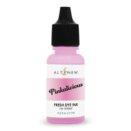 Altenew - Cherry Blossom Fresh Dye Ink Reinker - Complete Bundle