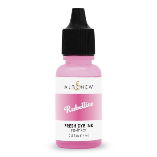 Altenew - Cherry Blossom Fresh Dye Ink Reinker - Complete Bundle