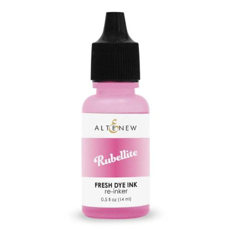 Altenew - Cherry Blossom Fresh Dye Ink Reinker - Complete Bundle