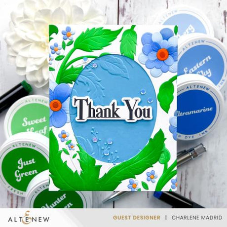 Altenew - Green Meadows Fresh Dye Ink Bundle