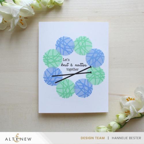 Altenew - Green Meadows Fresh Dye Ink Mini Cube Set