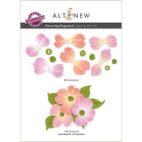 Altenew - Craft-A-Flower: Flowering Dogwood Layering Die Set