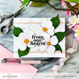 Altenew - Craft-A-Flower: Flowering Dogwood Layering Die Set