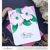 Altenew - Craft-A-Flower: Flowering Dogwood Layering Die Set