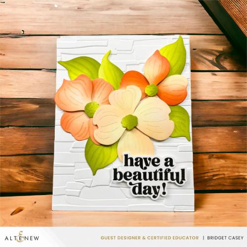 Altenew - Craft-A-Flower: Flowering Dogwood Layering Die Set