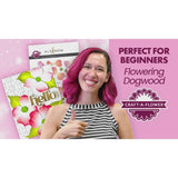 Altenew - Craft-A-Flower: Flowering Dogwood Layering Die Set