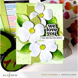 Altenew - Craft-A-Flower: Flowering Dogwood Layering Die Set
