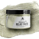 Altenew - Shimmer Relief Paste - Brushed Pyrite