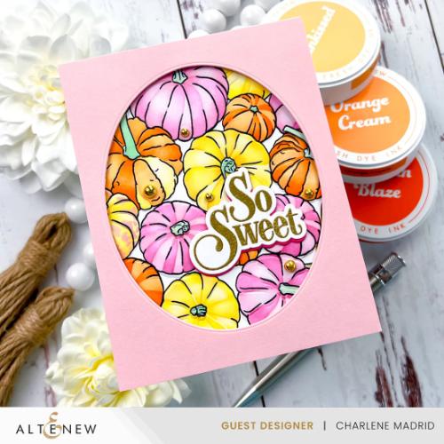 Altenew - Warm & Cozy Fresh Dye Ink Bundle