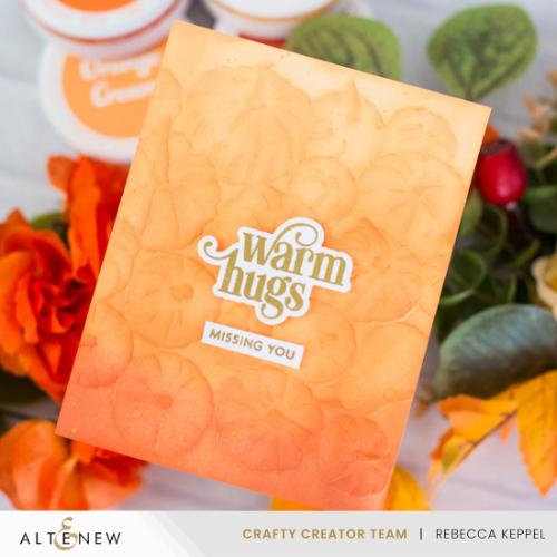 Altenew - Warm & Cozy Fresh Dye Ink Mini Cube Set