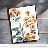 Altenew - Crafty Necessities: Jet Black Cardstock (10 sheets/set)