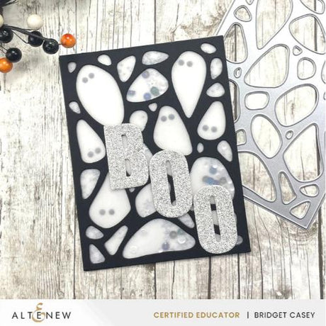 Altenew - Crafty Necessities: Jet Black Cardstock (10 sheets/set)