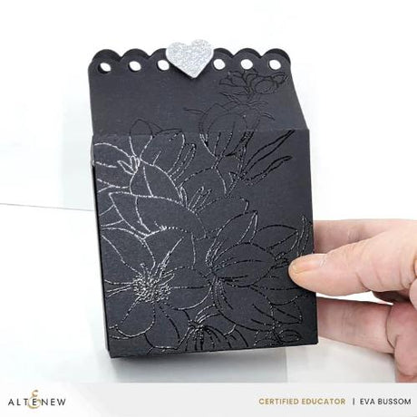 Altenew - Crafty Necessities: Jet Black Cardstock (10 sheets/set)