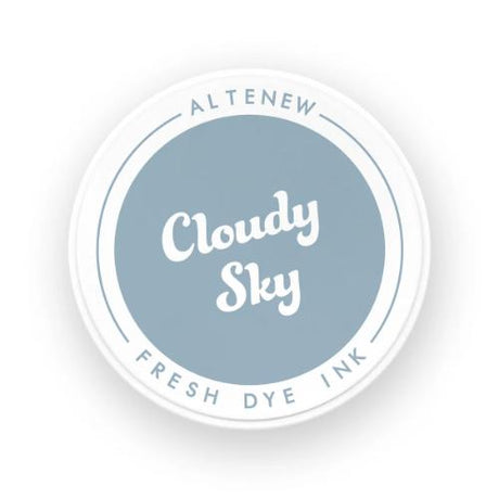 Altenew - Tranquility Fresh Dye Ink - Complete Bundle