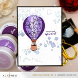 Altenew - Shades of Purple Fresh Dye Ink - Complete Bundle