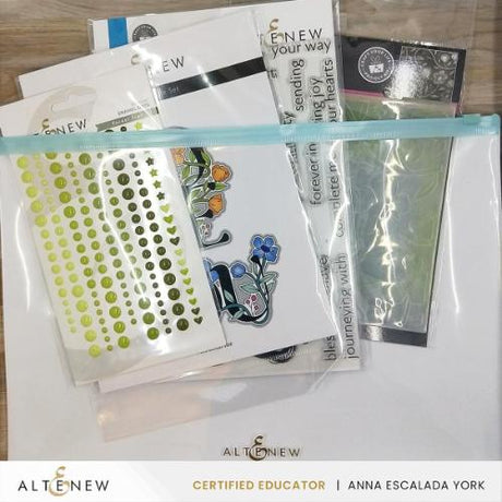 Altenew - Craft Your Life Project Kit: Loving You - Postage as per Actual