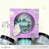 Altenew - Shimmer Relief Paste - Silver