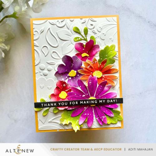 Altenew - Hearts & Paislies - Complete Bundle