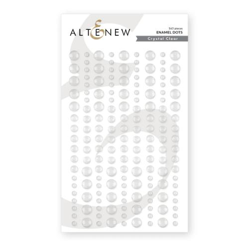 Altenew - Crystal Clear Enamel Dots