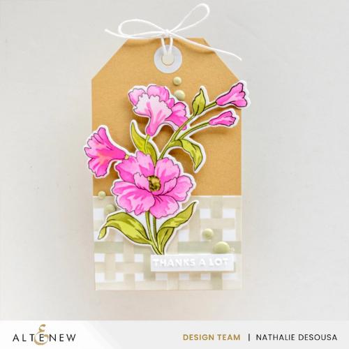 Altenew - Sagestone Enamel Dots