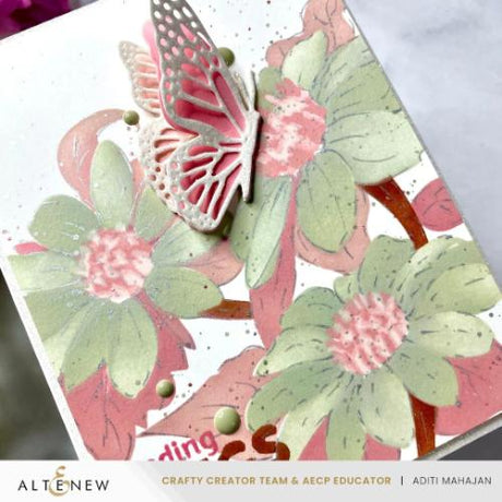 Altenew - Sagestone Enamel Dots