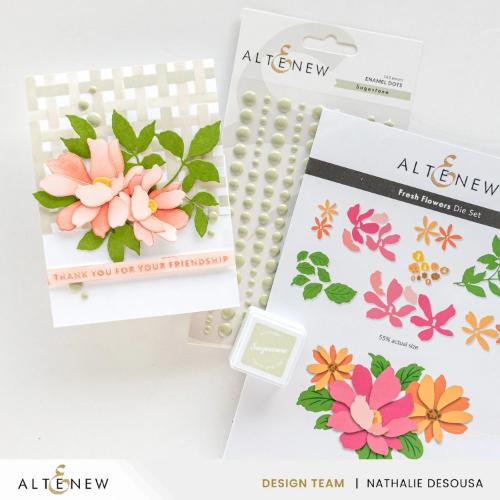 Altenew - Sagestone Enamel Dots