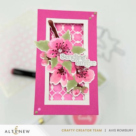 Altenew - Sagestone Enamel Dots