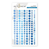 Altenew - Deep Blue Seas Enamel Dots