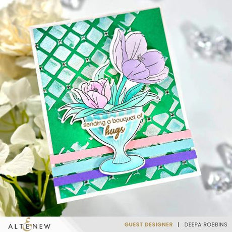 Altenew - Build-A-Garden: Elegant Tulips