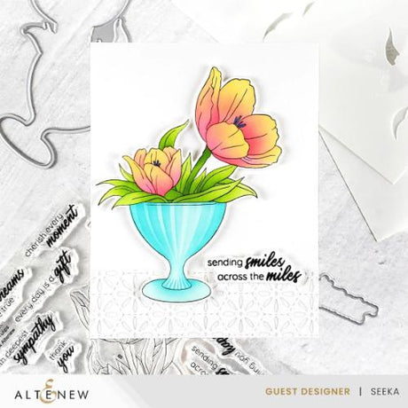 Altenew - Build-A-Garden: Elegant Tulips