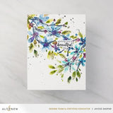Altenew - Stamp & Paint: Flowers - Complete bundle