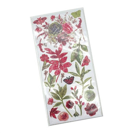 49 And Market ARToptions Rouge Laser Cut Outs Wildflowers - Postage as per Actual