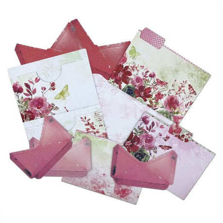 49 And Market ARToptions Rouge File Essentials