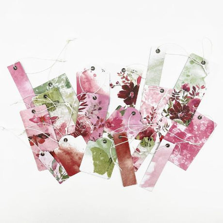 49 And Market ARToptions Rouge Tag Set