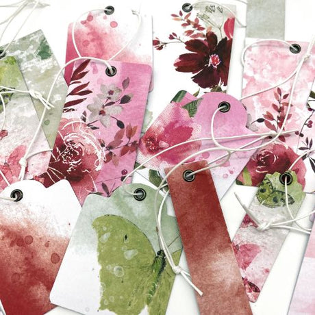 49 And Market ARToptions Rouge Tag Set