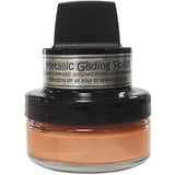 Cosmic Shimmer Metallic Gilding Polish - Apricot