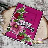 Gina K Designs - BUNDLE- Anniversary Flowers