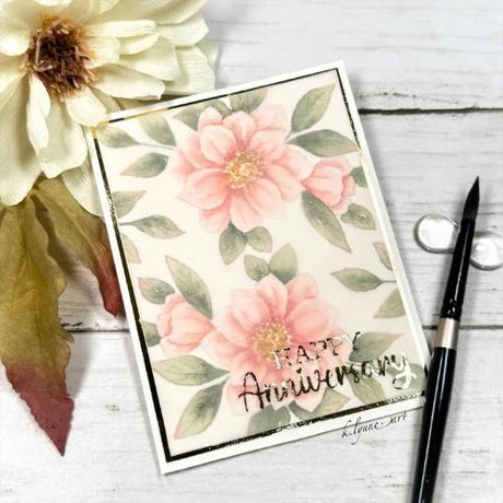 Gina K Designs - BUNDLE- Anniversary Flowers