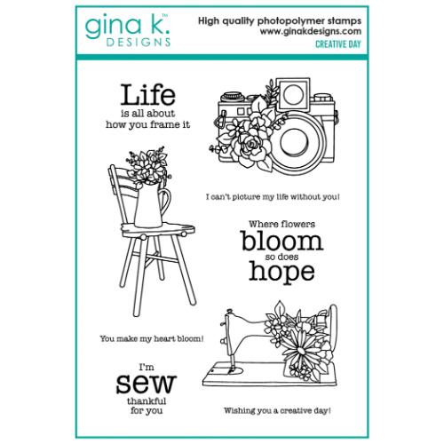 Gina K Designs - BUNDLE- Creative Day