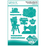 Gina K Designs - BUNDLE- Creative Day
