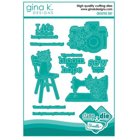 Gina K Designs - BUNDLE- Creative Day